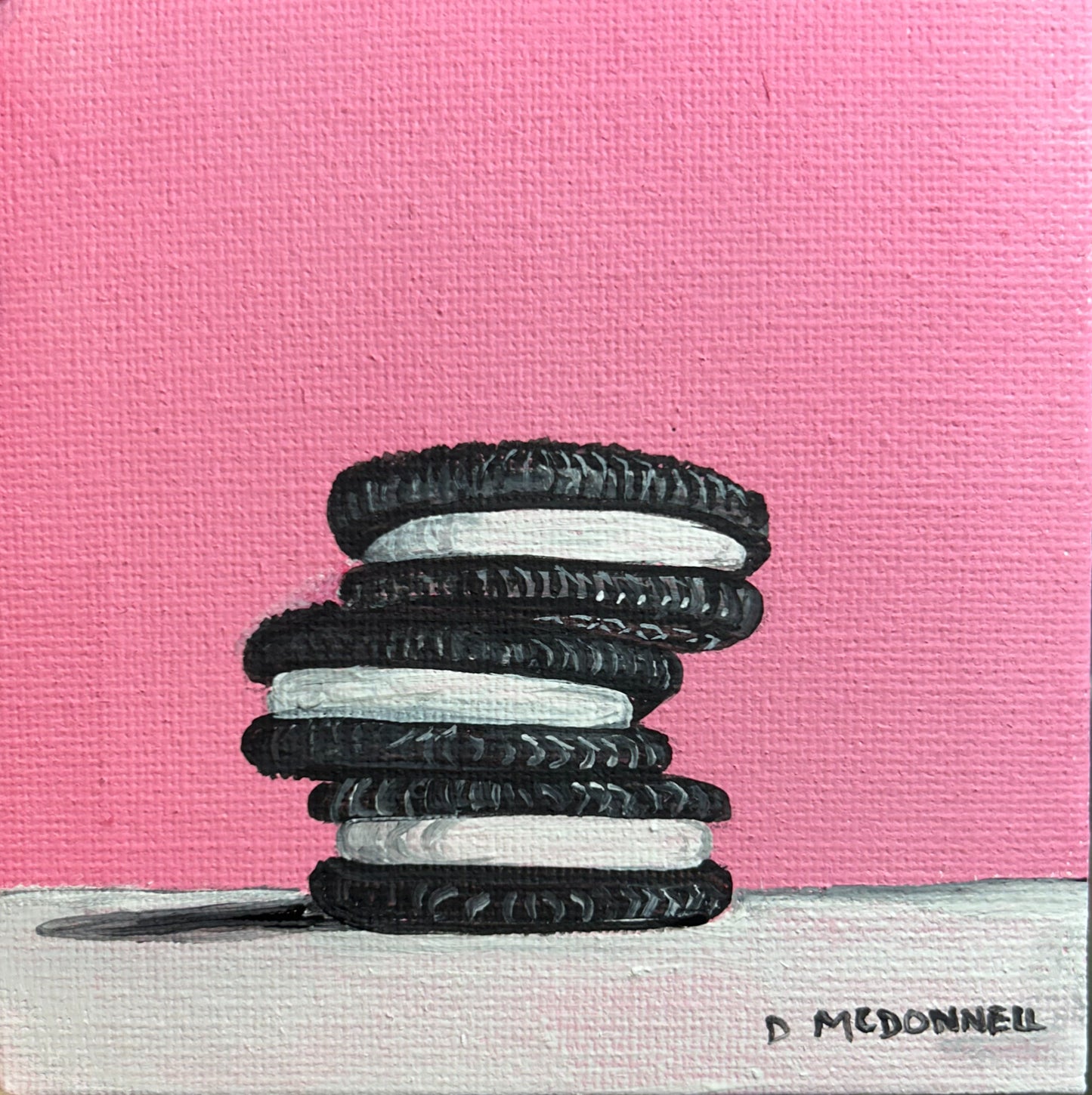 OREO STACK image 0