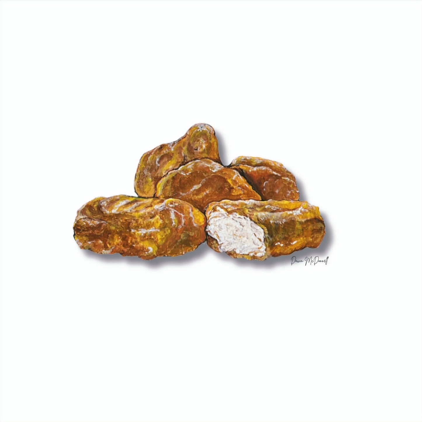 CHICKEN NUGGETS image 0