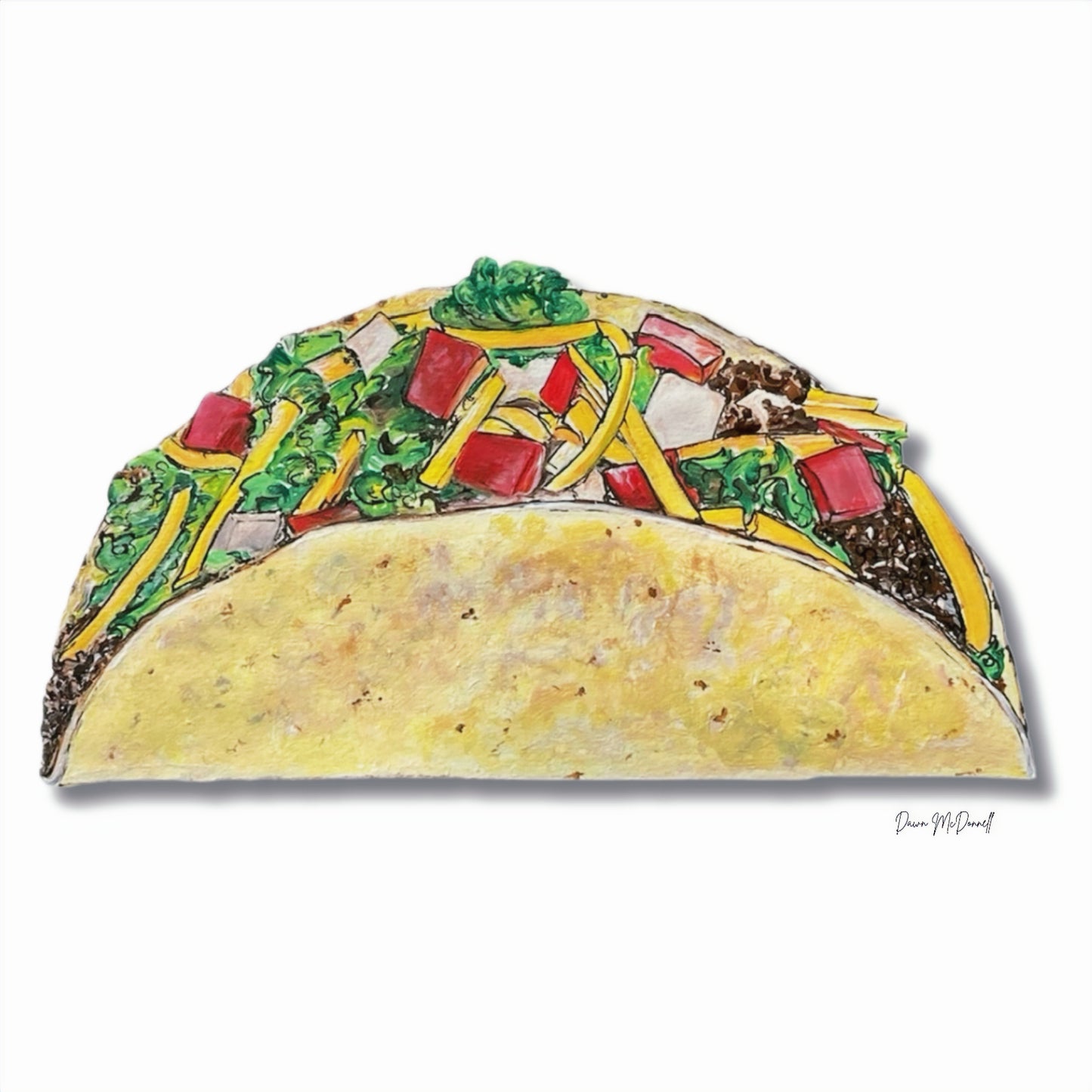 TACO image 0