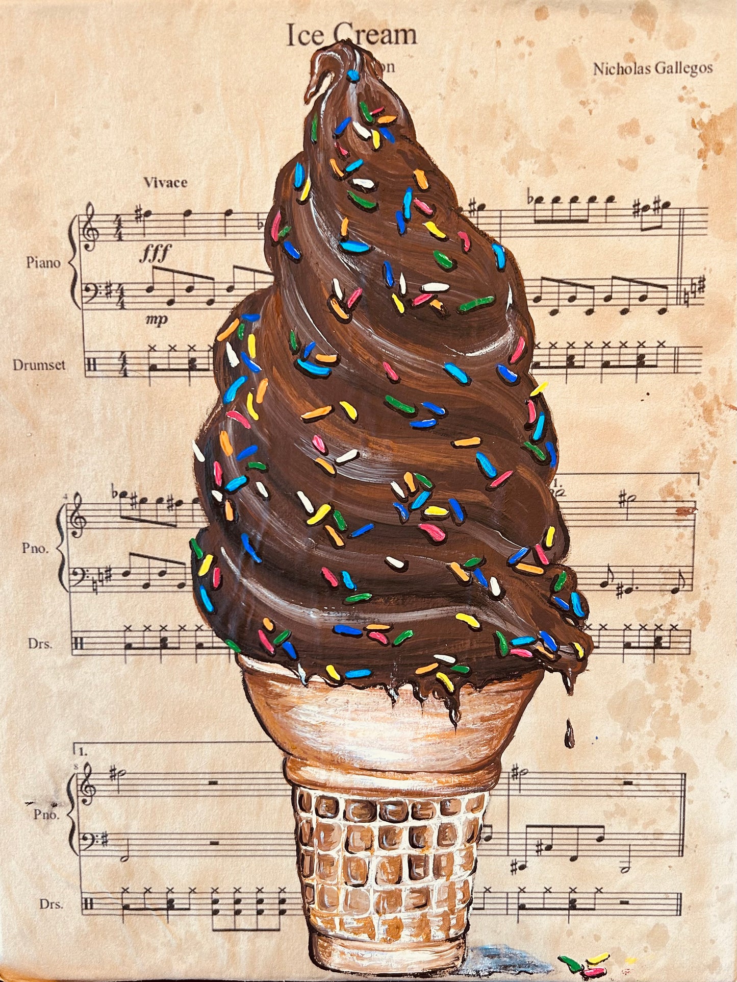 ICE CREAM image 0