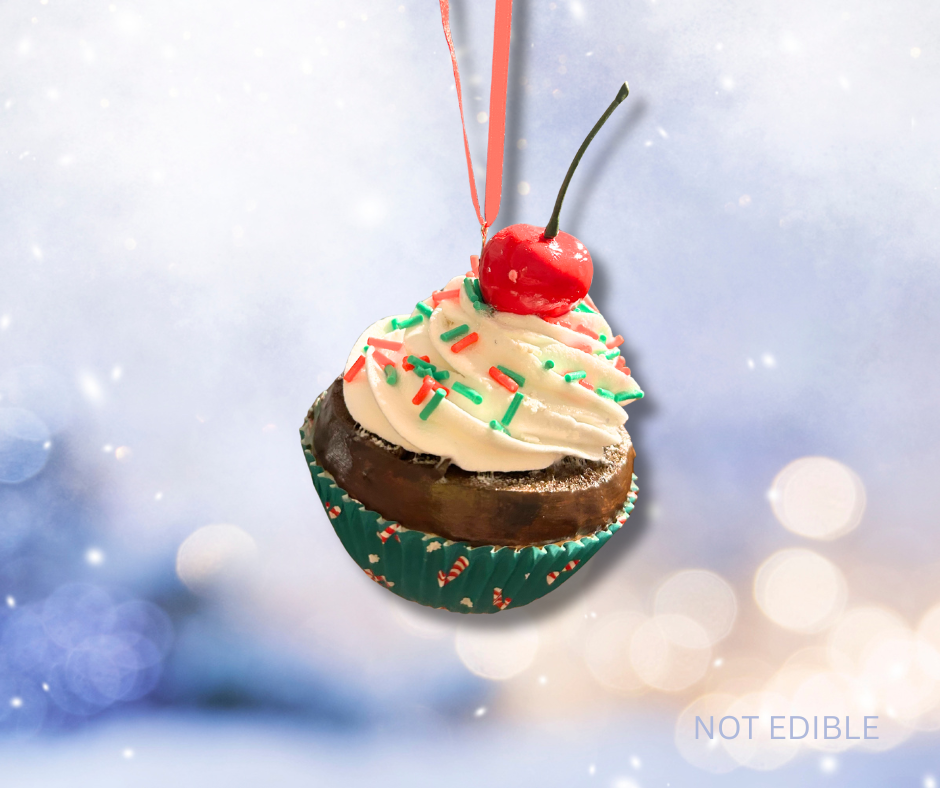 Holiday Cupcakes
