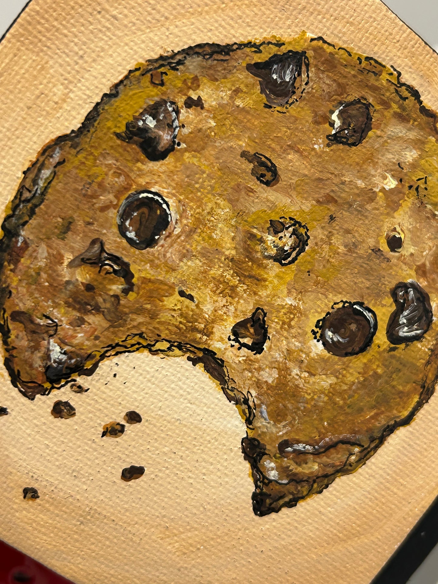 CHOCOLATE CHIP COOKIE