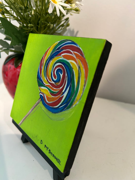 SWIRLY POP