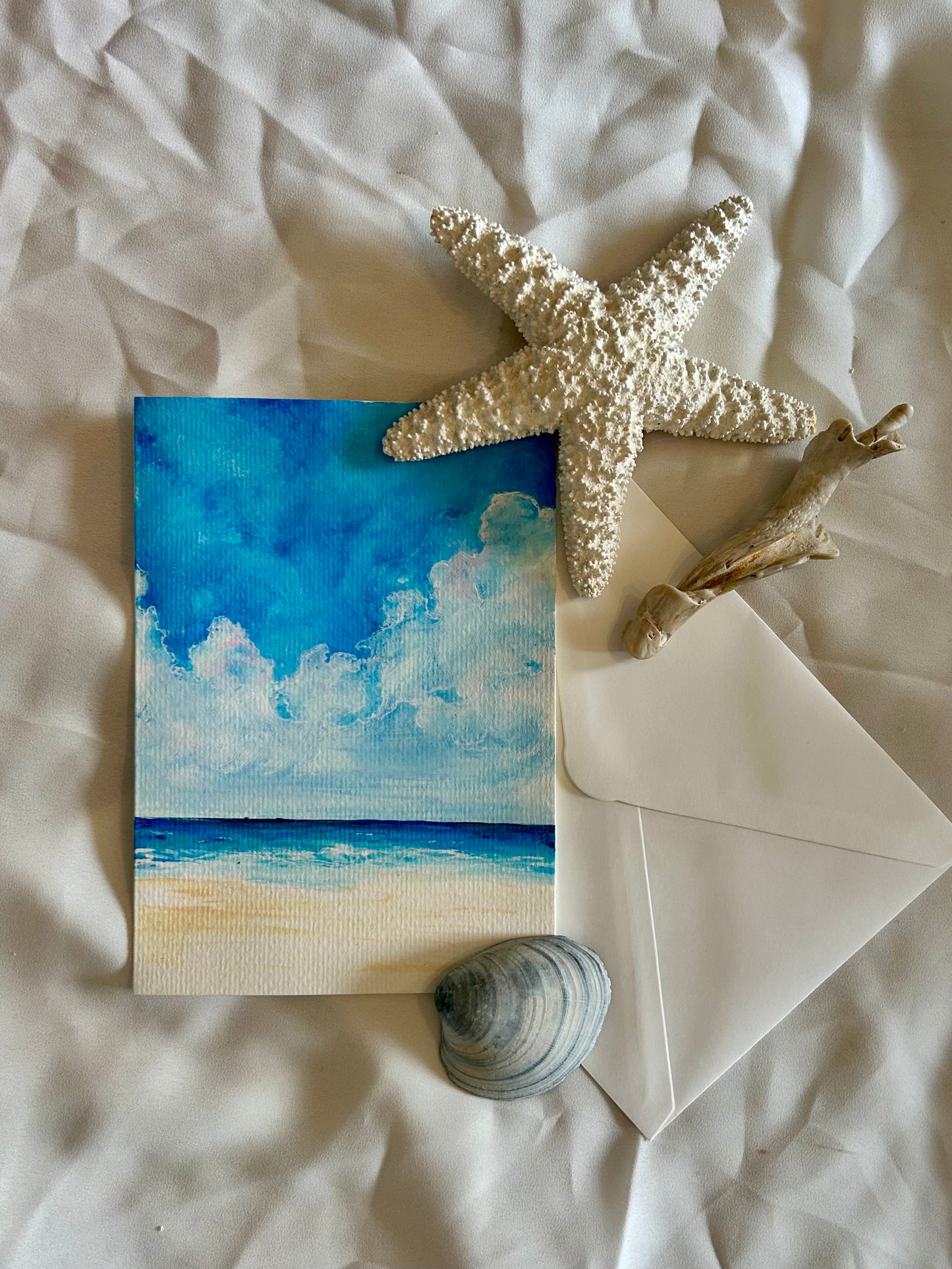Note Cards - Choppy