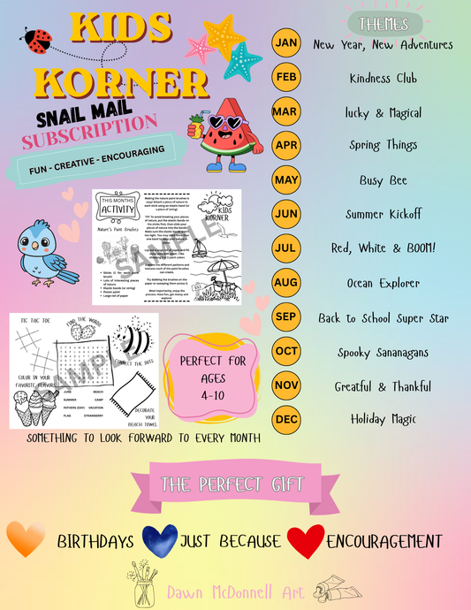 Kids Korner Club