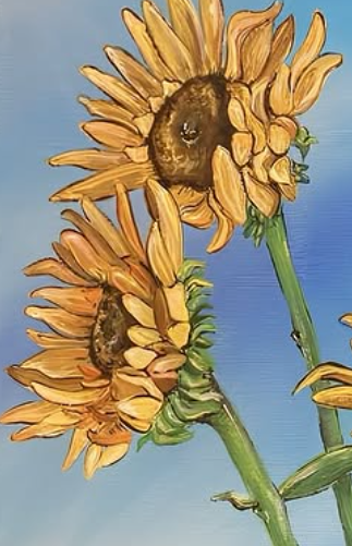 Reaching for the Sun