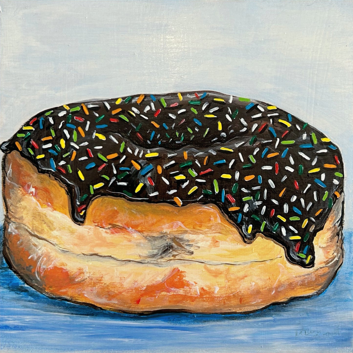 Donut image 0