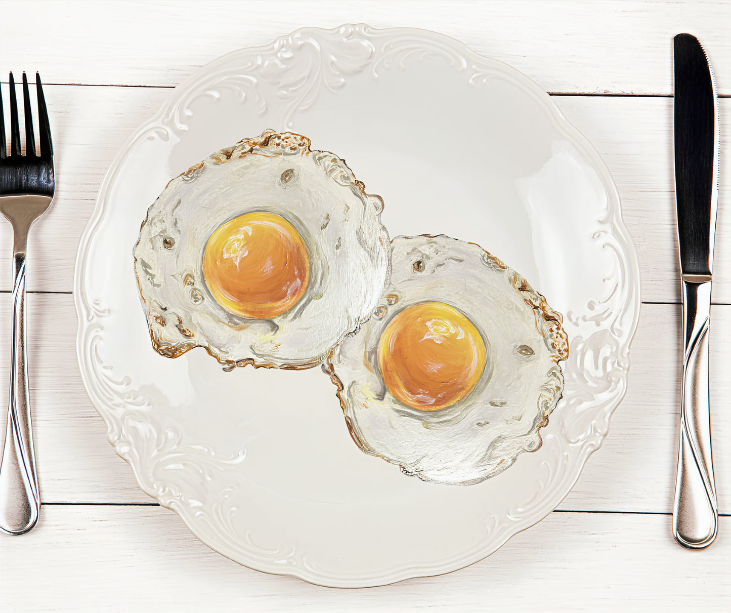 EGGS in a realistic setting image 0