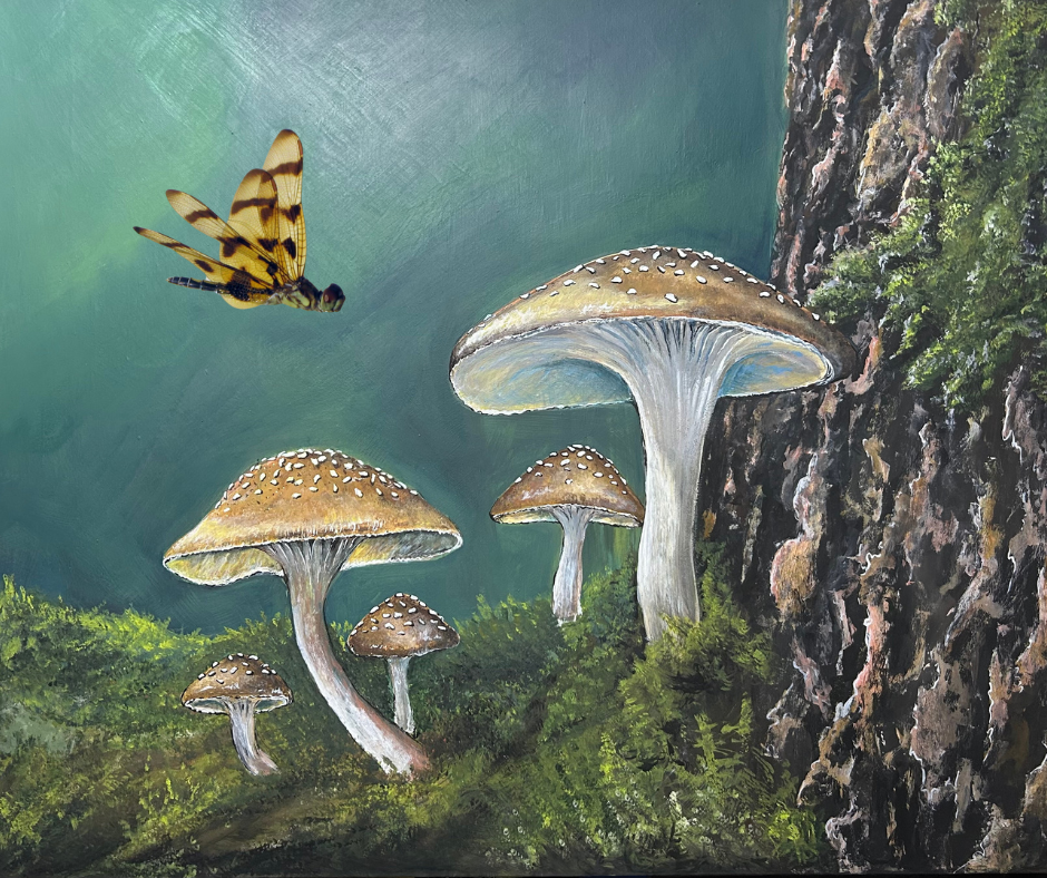 Mushrooms