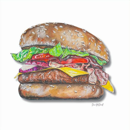 CHEESEBURGER image 0