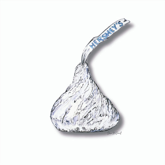 HERSHEY KISS image 0