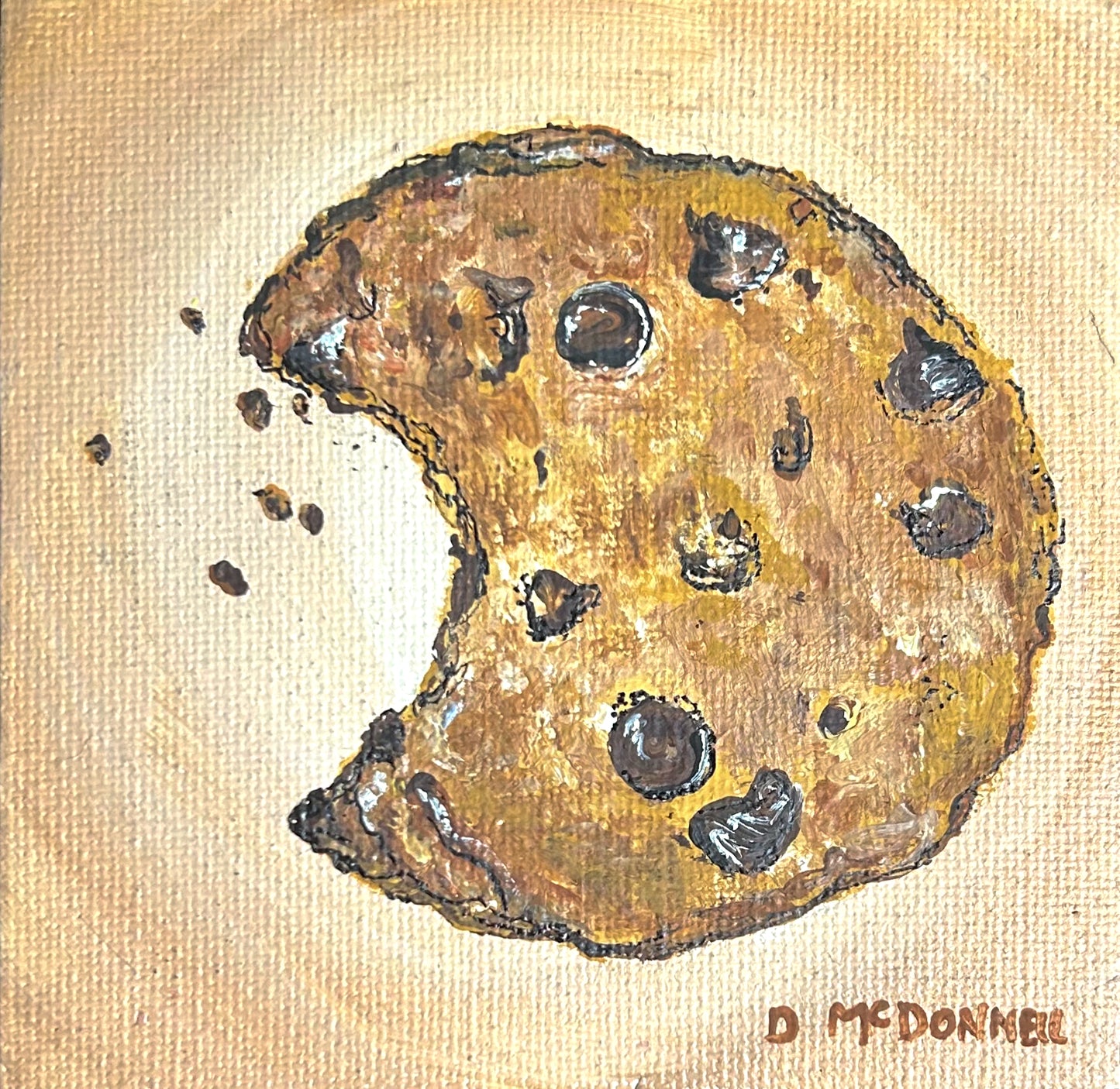 CHOCOLATE CHIP COOKIE image 0