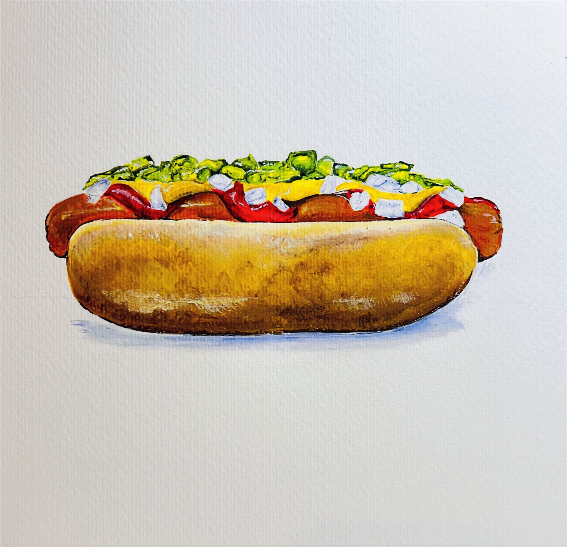 HOT DOG image 0
