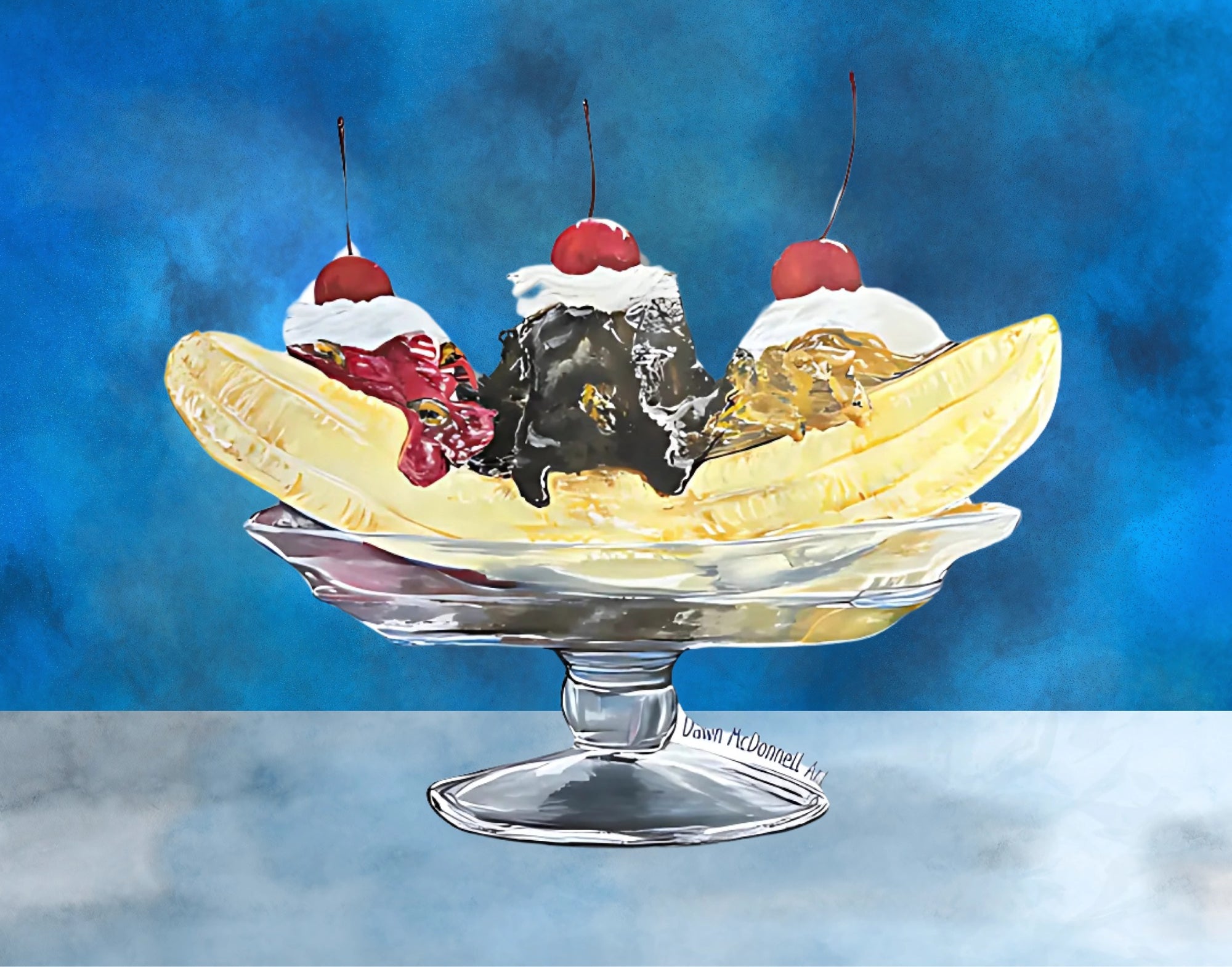 Banana Split