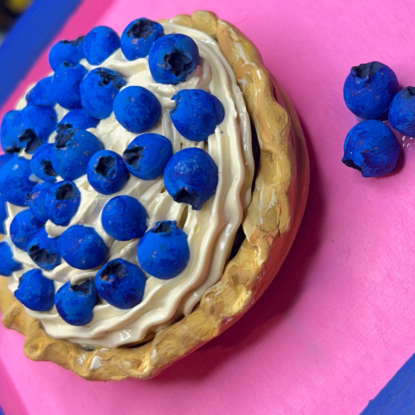 Blueberry Tart