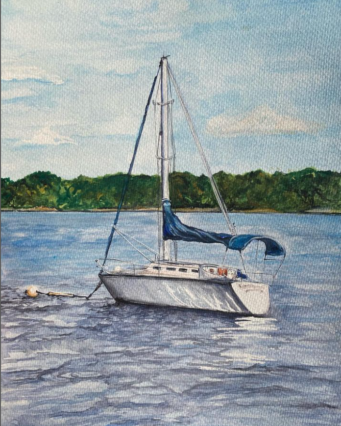 SAILING