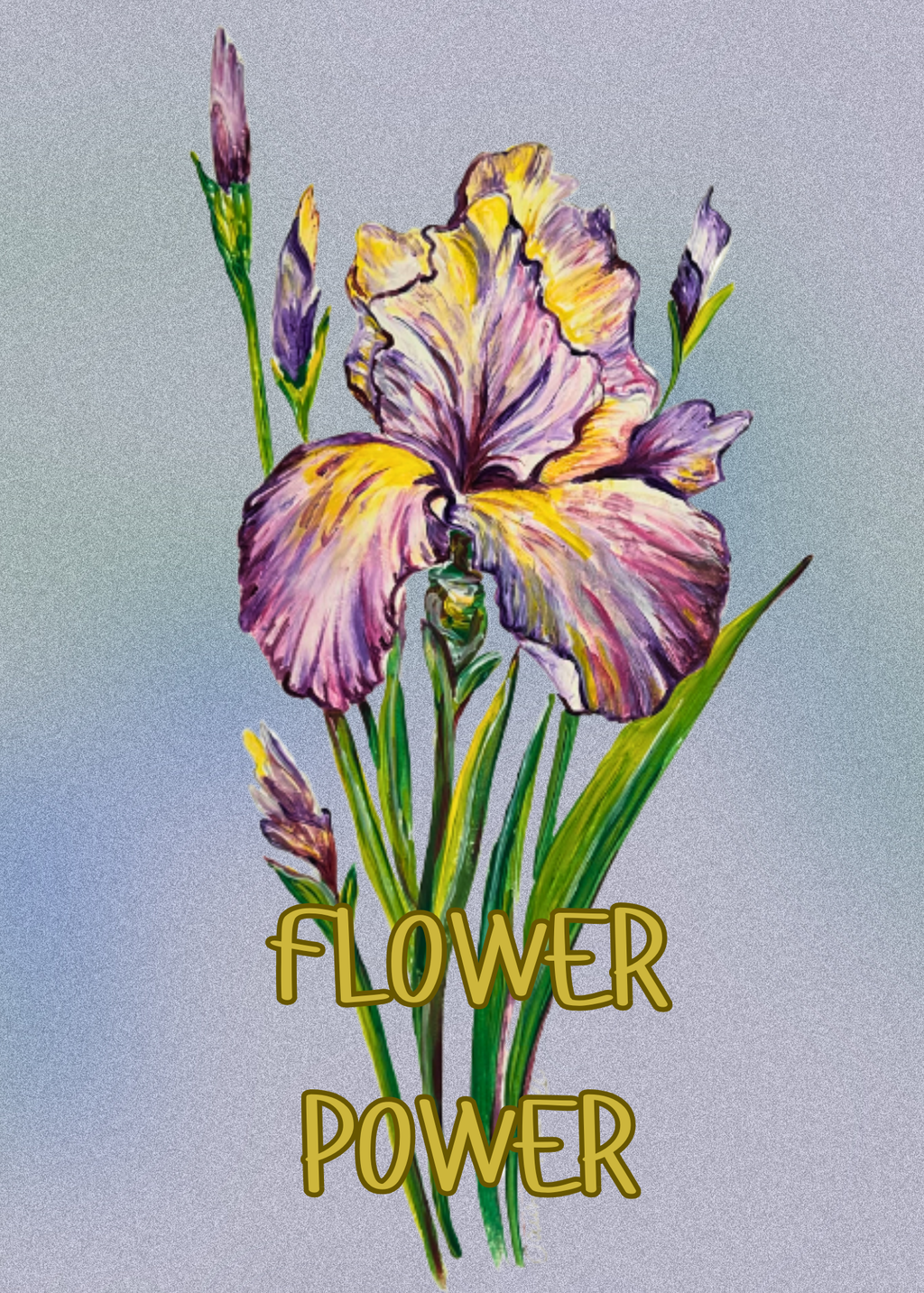 FLOWER POWER