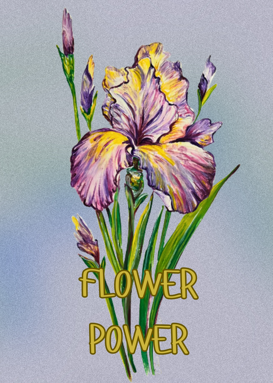 FLOWER POWER