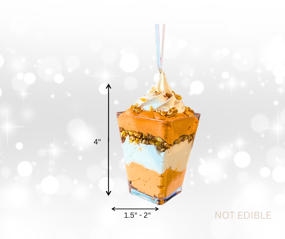 Pumpkin Parfait