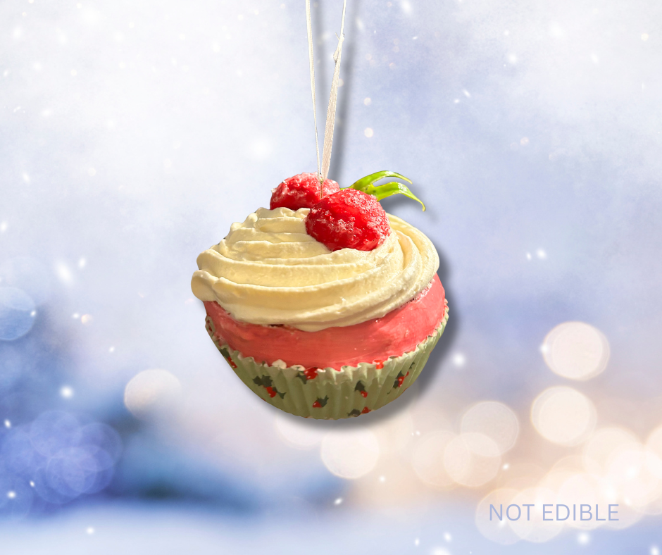 Holiday Cupcakes