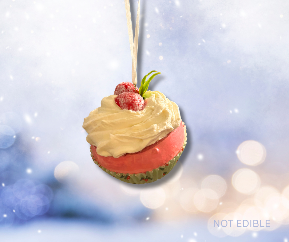 Holiday Cupcakes