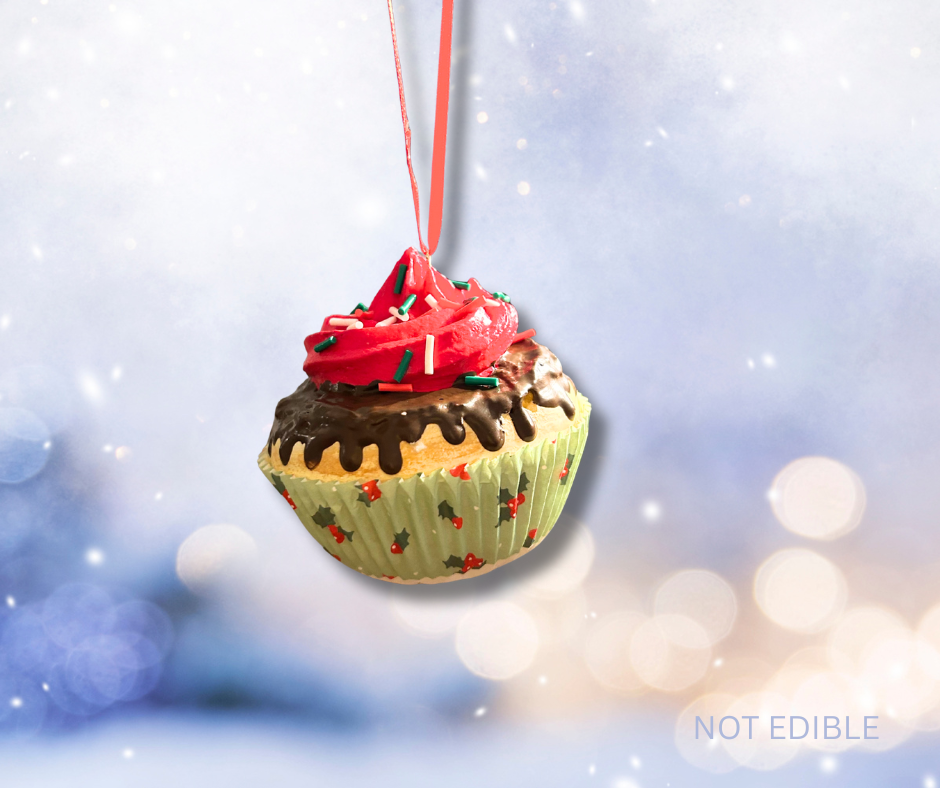 Holiday Cupcakes