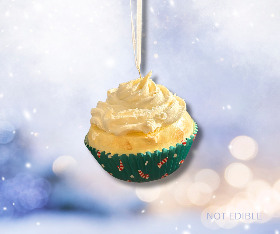 Holiday Cupcakes