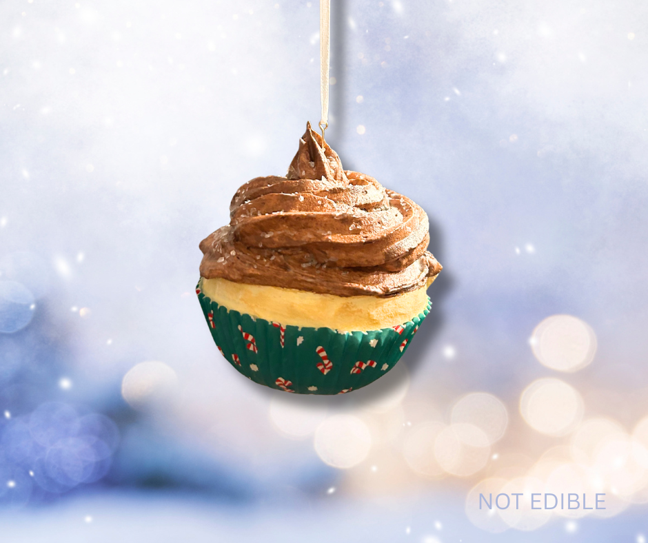 Holiday Cupcakes