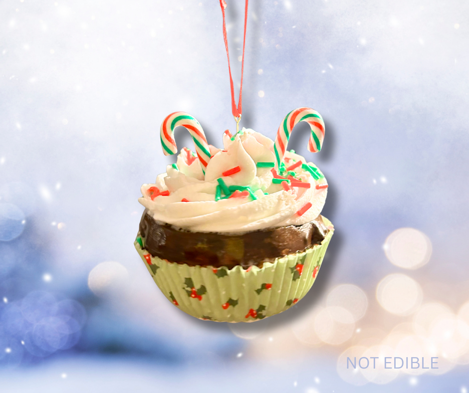 Holiday Cupcakes