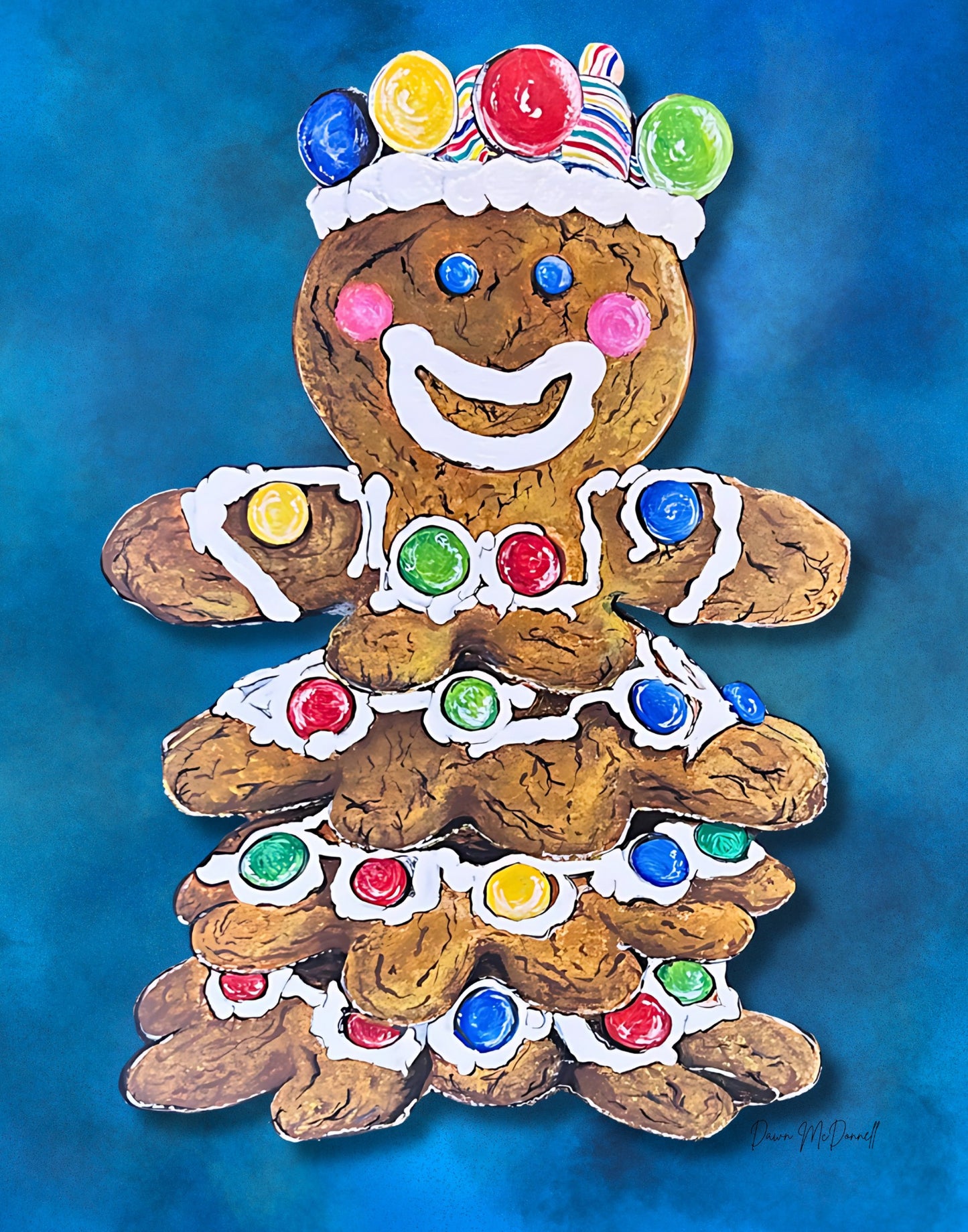 Gingerbread Man