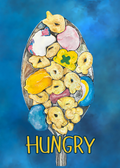 HUNGRY