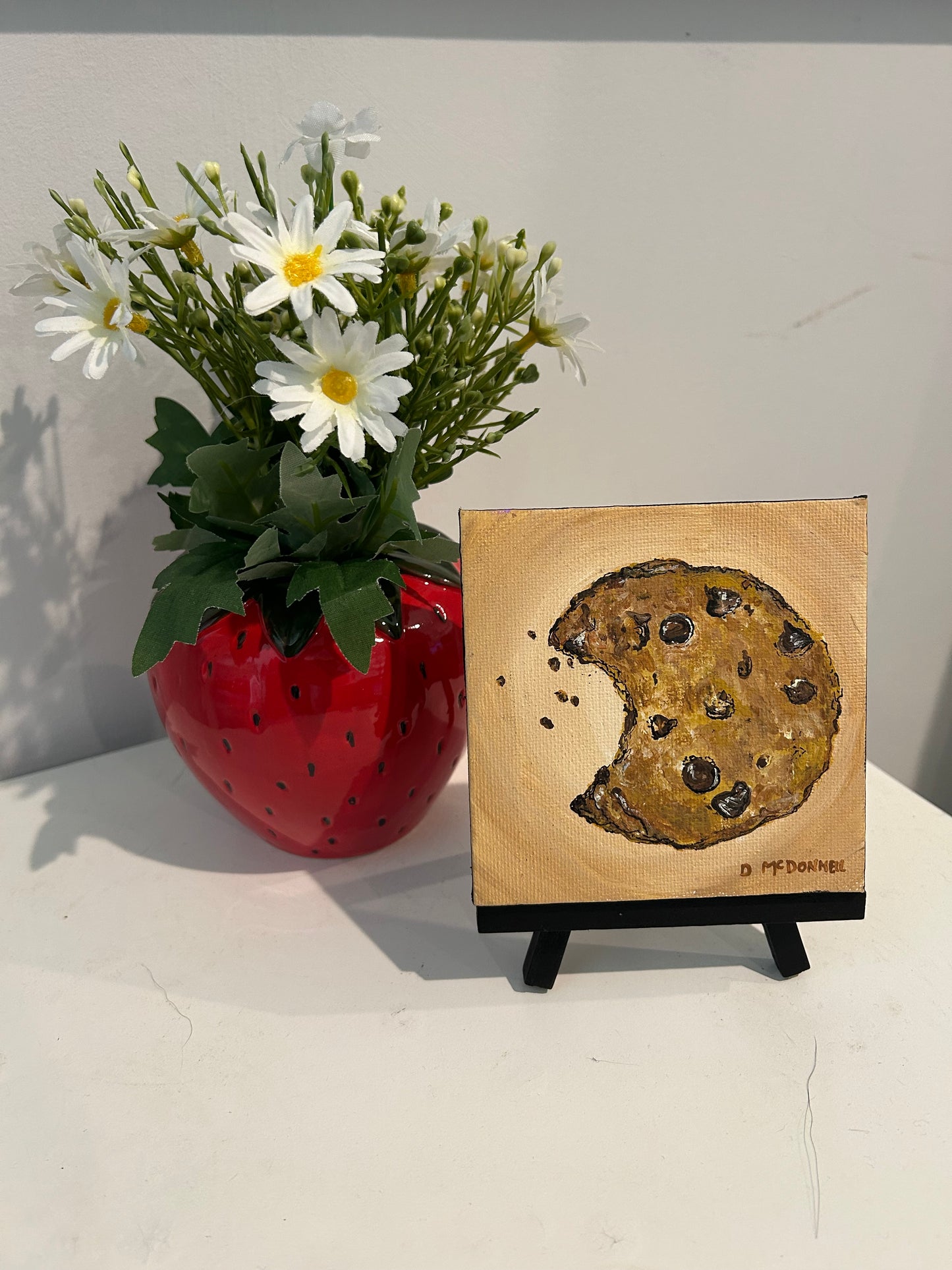 CHOCOLATE CHIP COOKIE