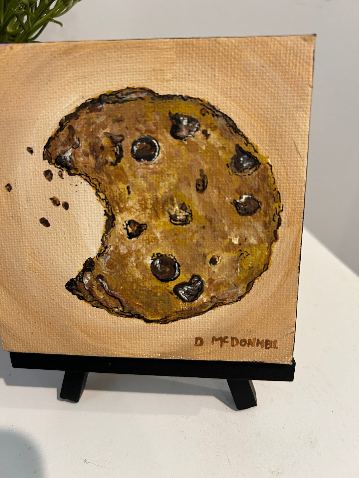 CHOCOLATE CHIP COOKIE