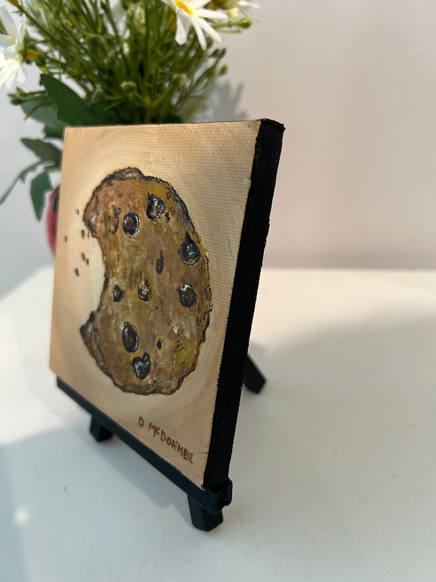 CHOCOLATE CHIP COOKIE