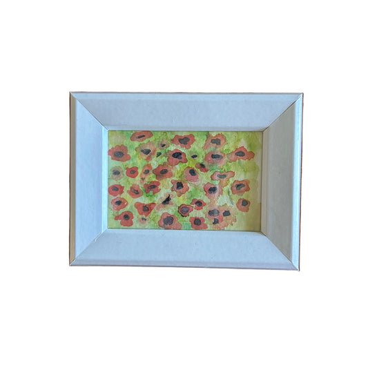 Mini Framed Originals