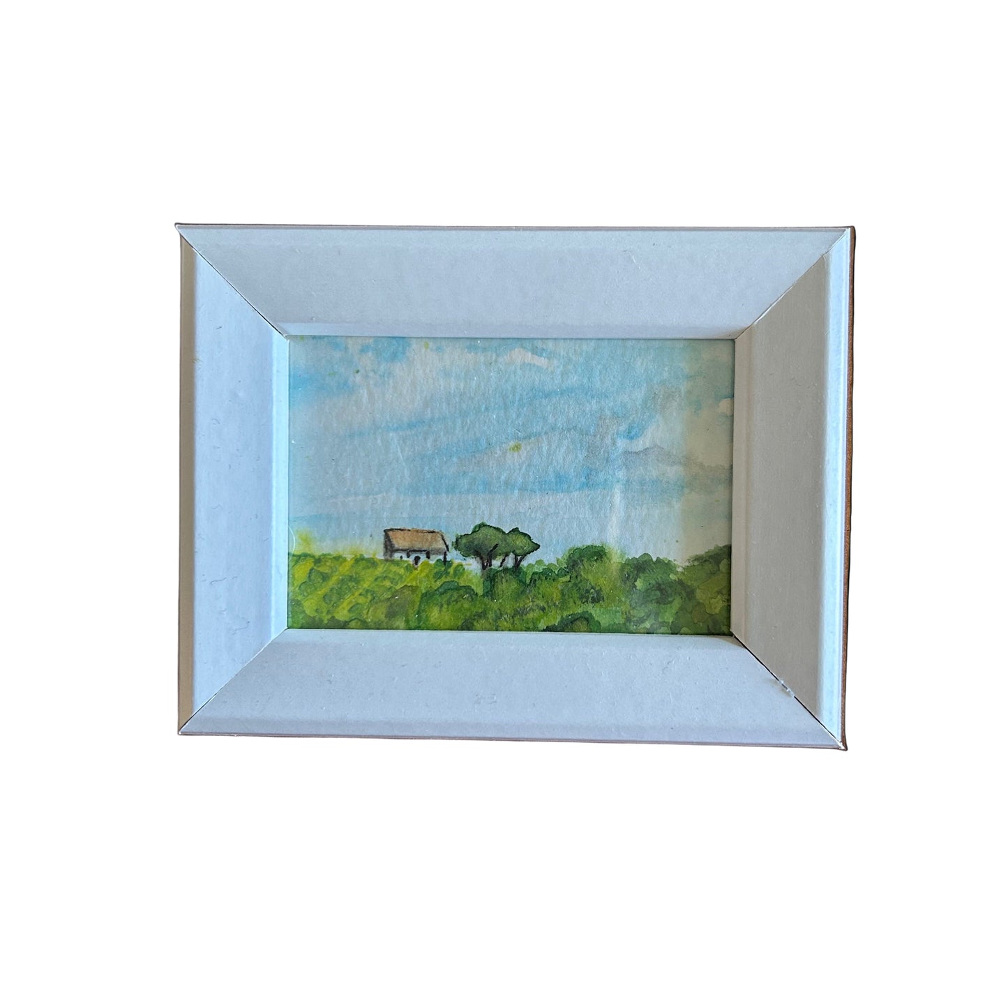 Mini Framed Originals