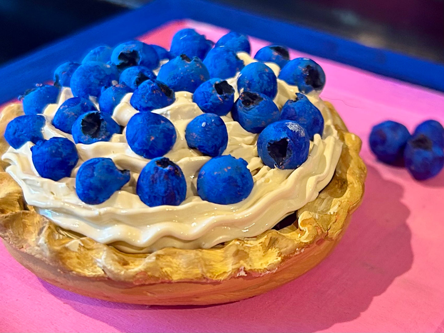 Blueberry Tart