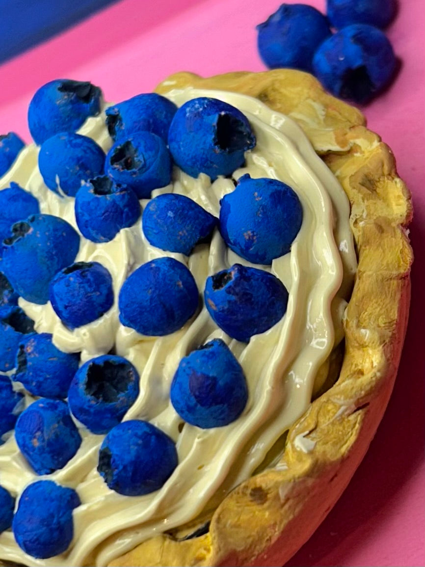 Blueberry Tart