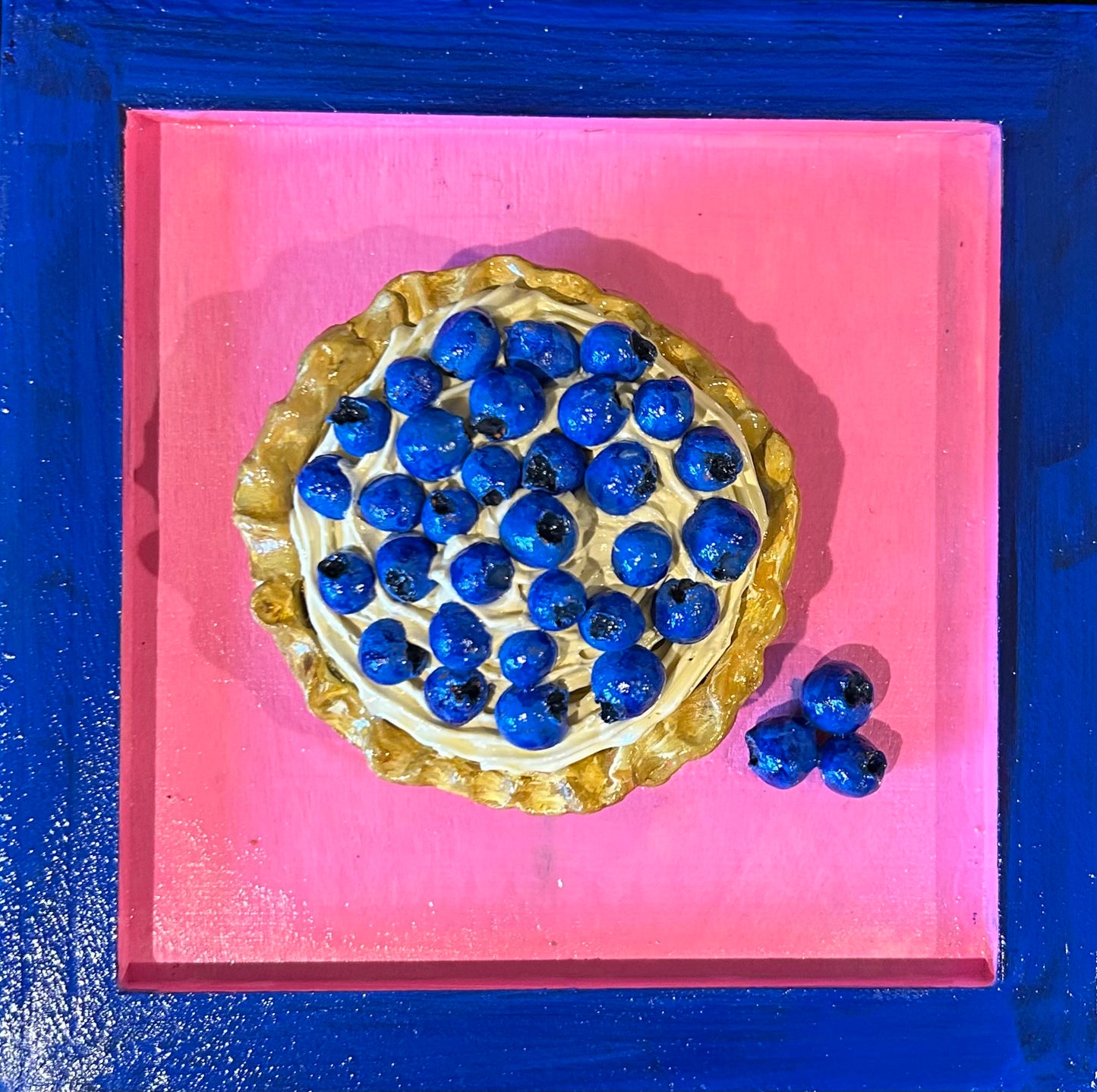 Blueberry Tart