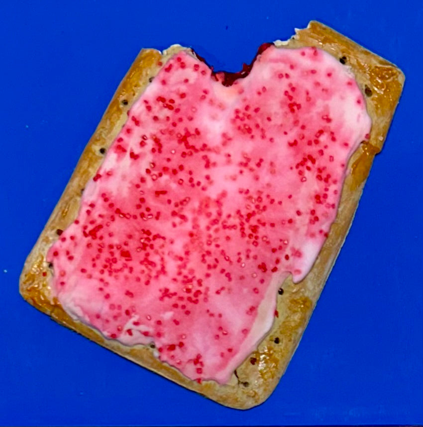 Strawberry Frosted Pop Tart