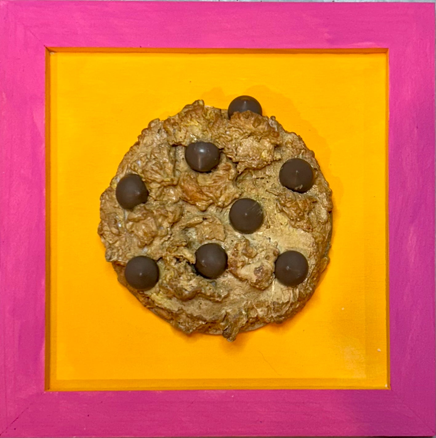 Chocolate Chip Cookie