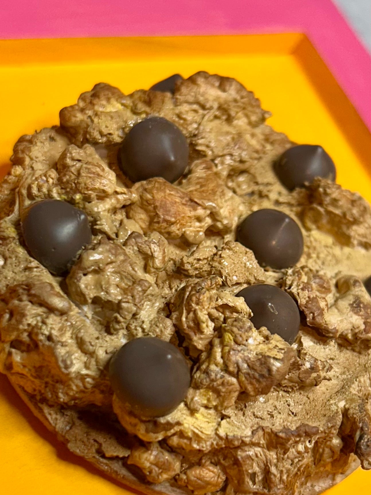 Chocolate Chip Cookie