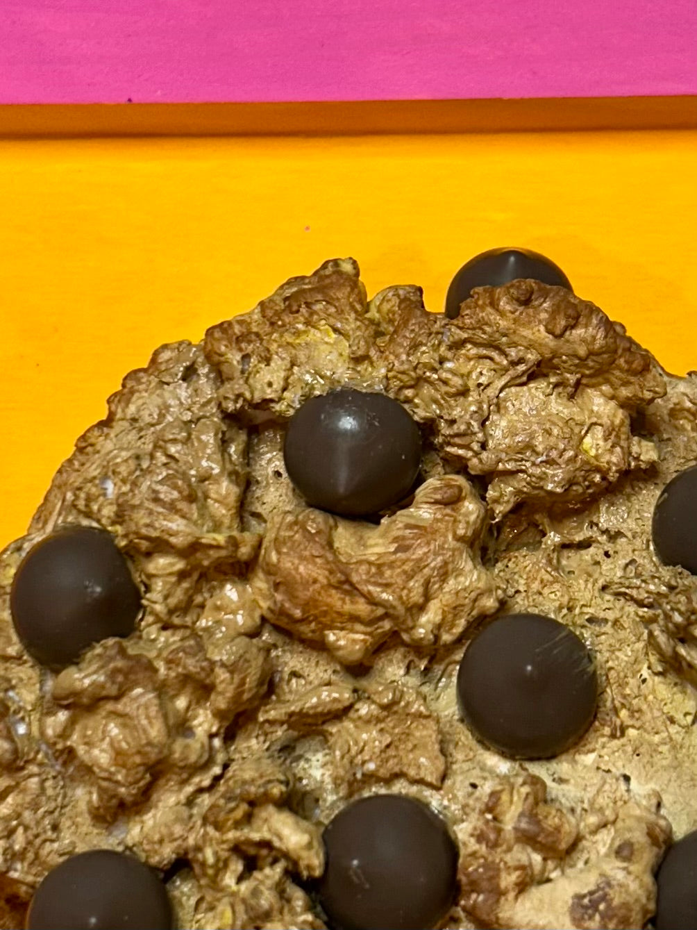 Chocolate Chip Cookie