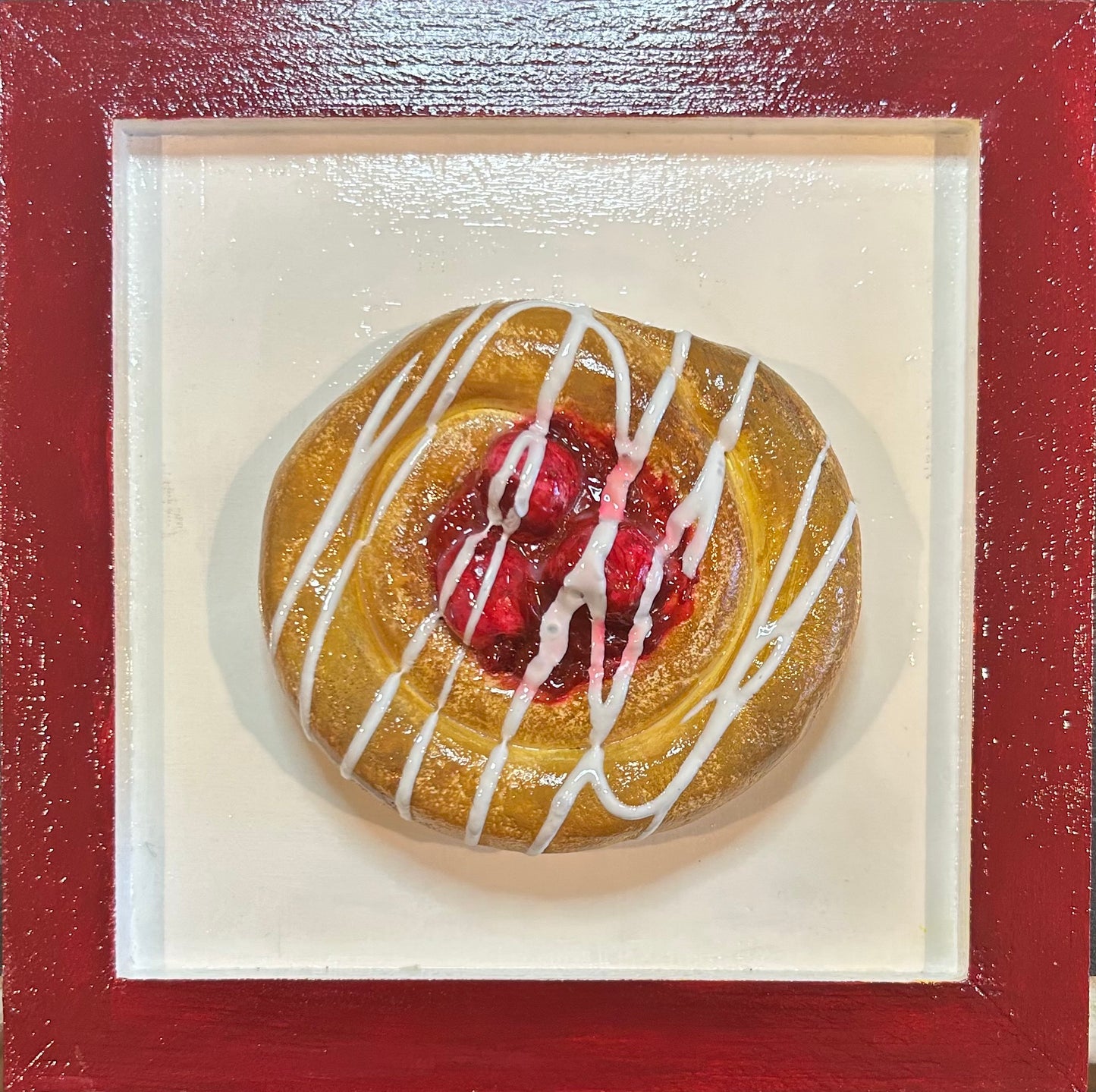 Cherry Danish