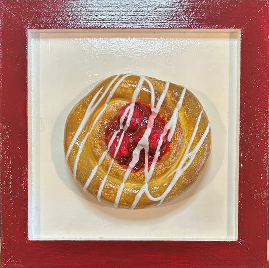 Cherry Danish
