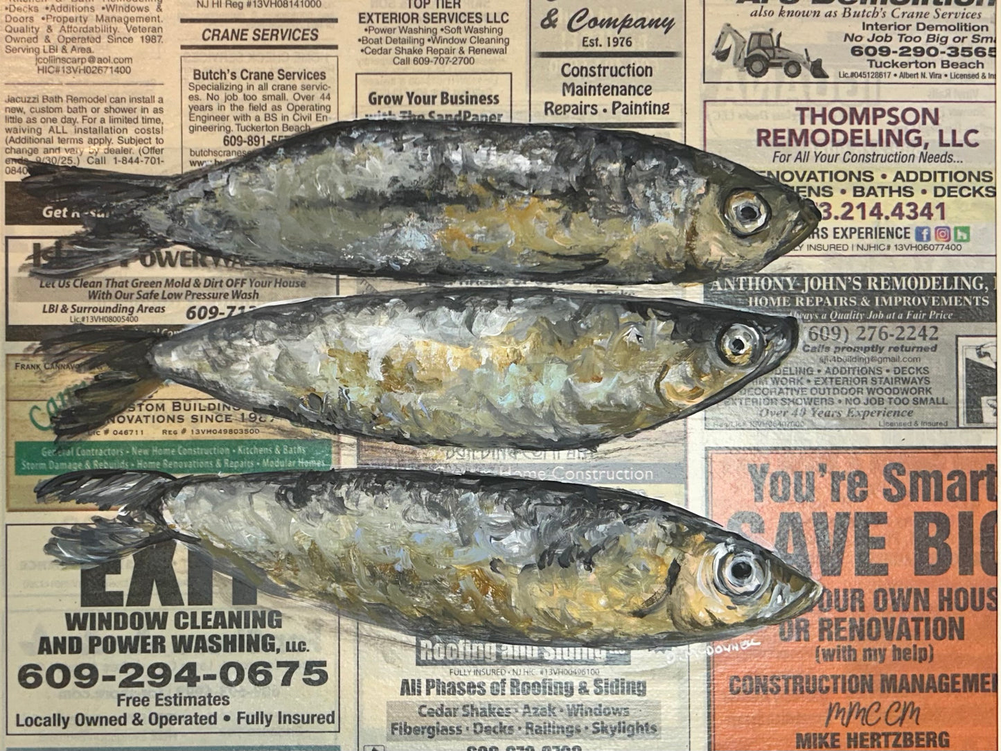 Sardines