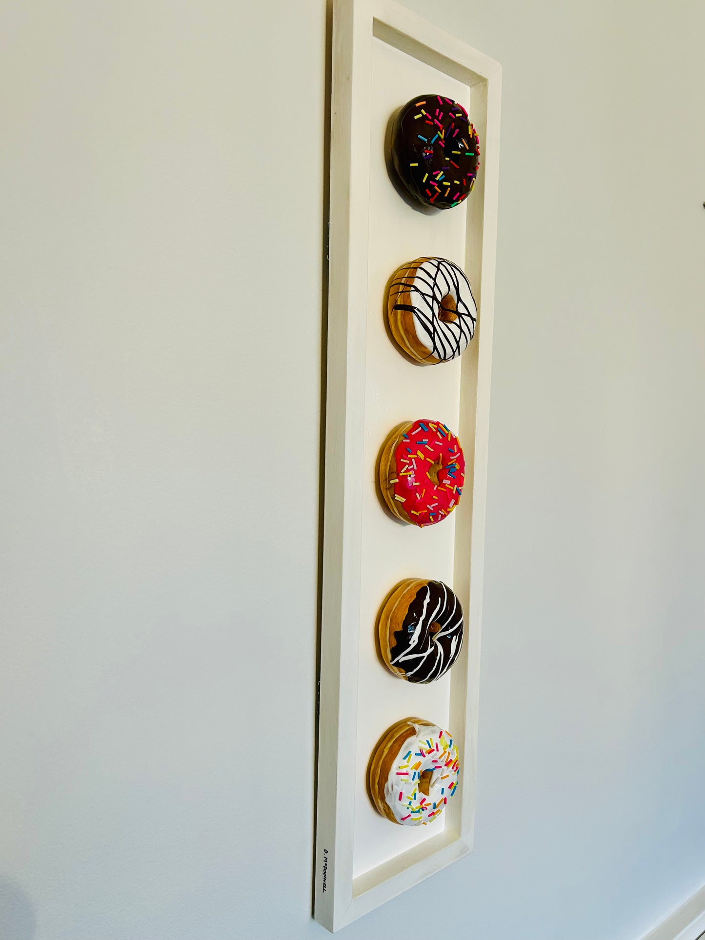 Five Assorted Donuts