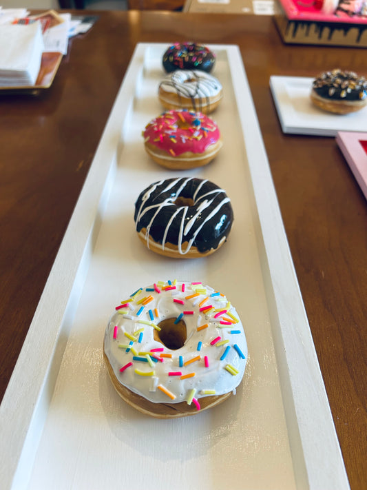 Five Assorted Donuts
