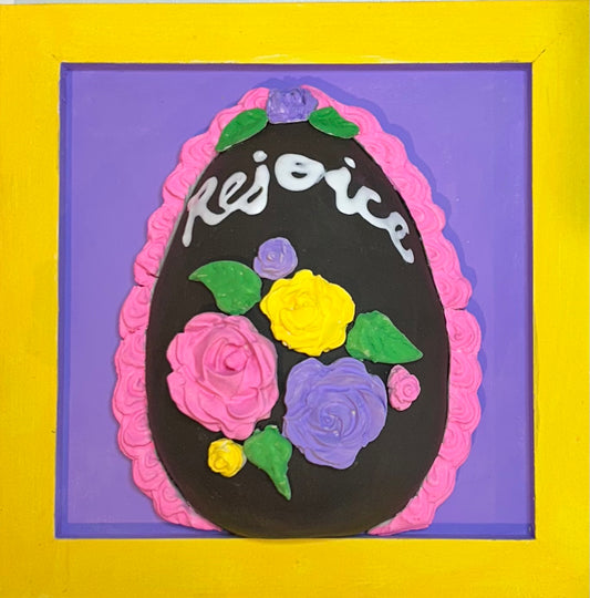 Chocolate Egg