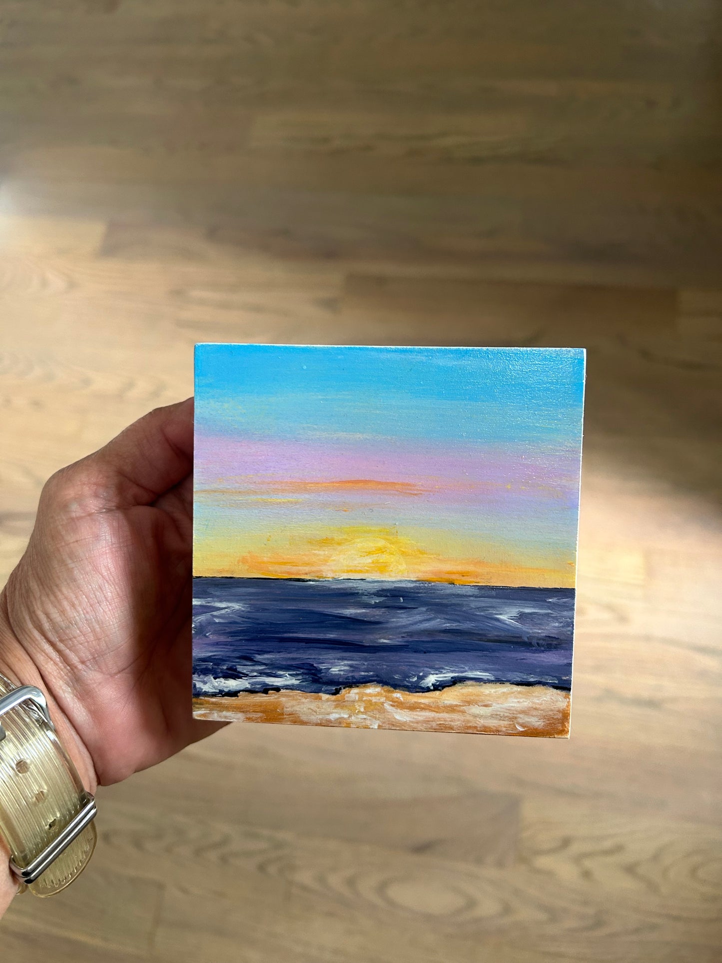 Painted Sky